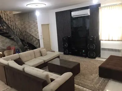 ویلا دوخوابه استخردار آبگرم ایده آل ۳