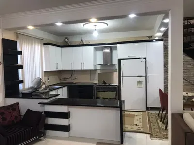 ویلا دوخوابه استخردار آبگرم ایده آل ۳