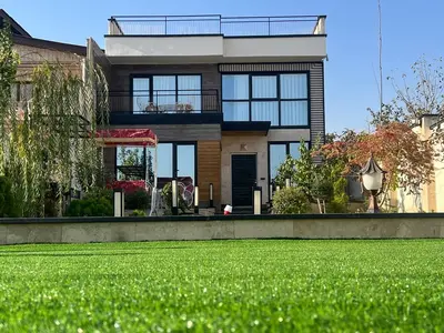 ویلا دوخوابه استخردار آبگرم ایده آل