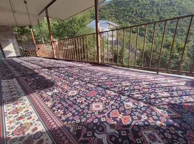 ویلا یک خوابه جنگلی الستان