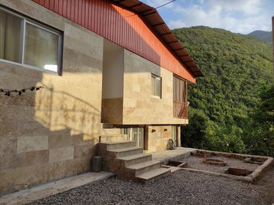 ویلا یک خوابه جنگلی الستان