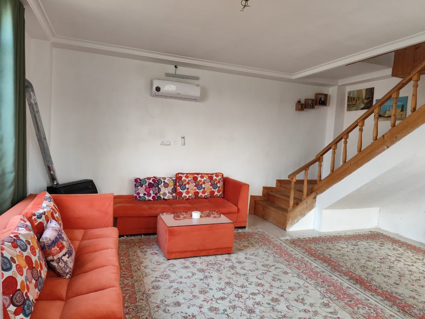 دوخوابه جنگلی بلوط