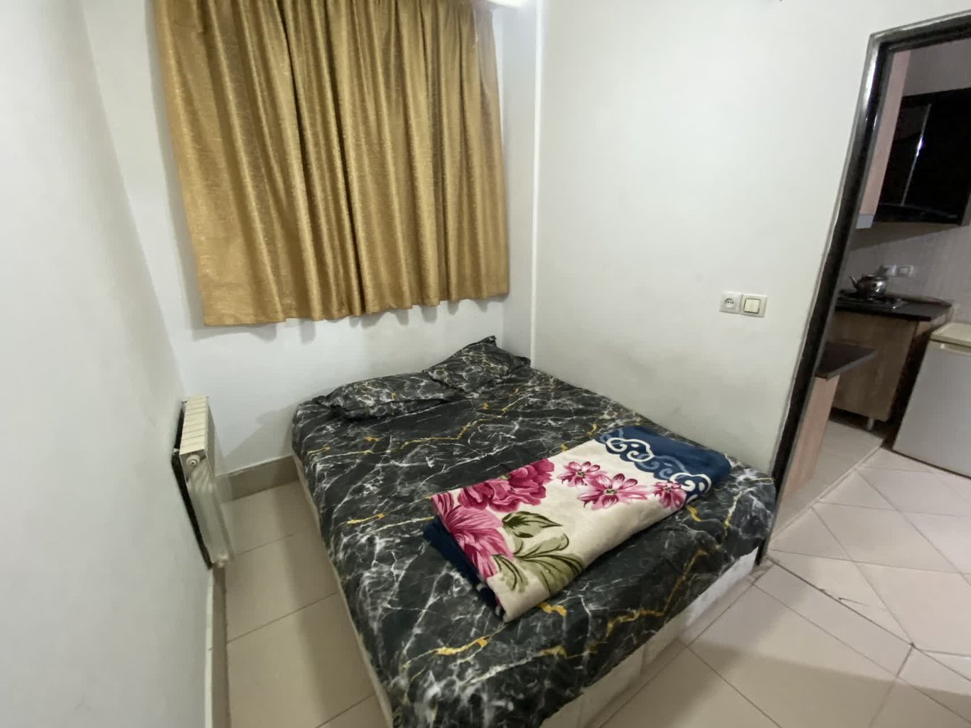 یک خوابه سید الشهدا