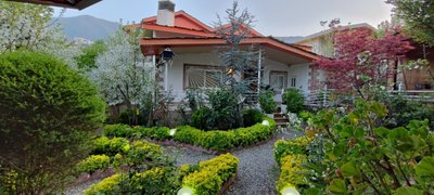 ویلا دوخوابه دوبلکس جنگلی لاویج