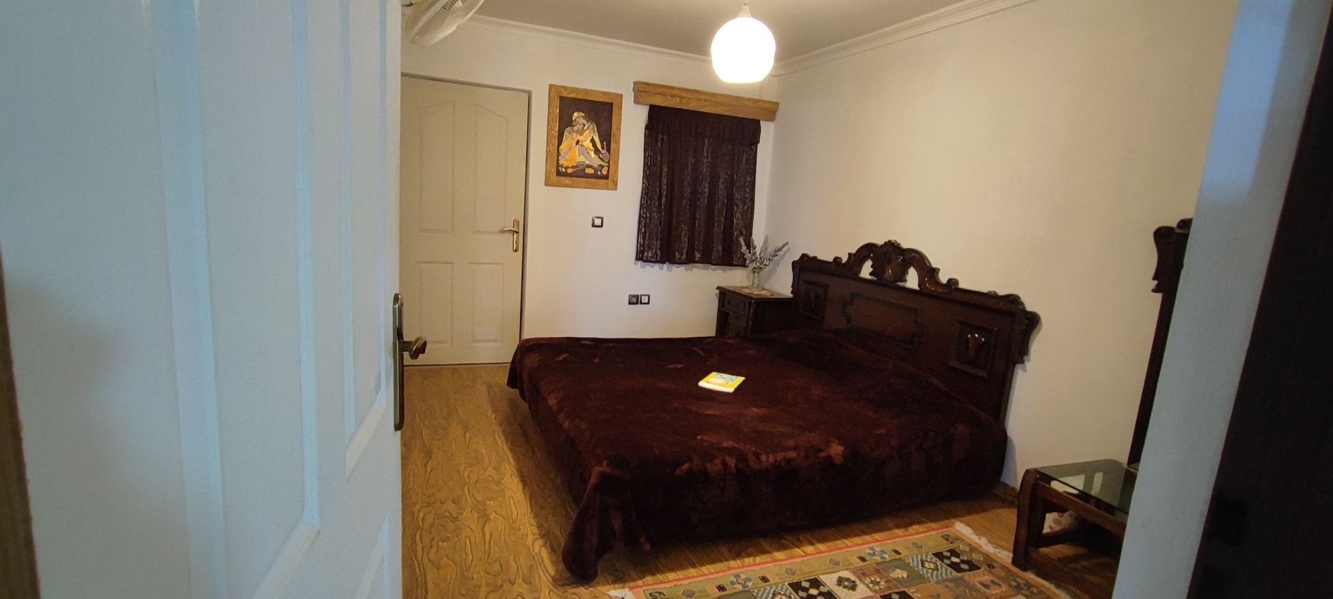 ویلا دوخوابه دوبلکس جنگلی لاویج - اتاق ها ضد عفونی 