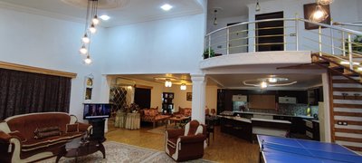 ویلا دوخوابه دوبلکس جنگلی لاویج