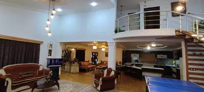 ویلا دوخوابه دوبلکس جنگلی لاویج