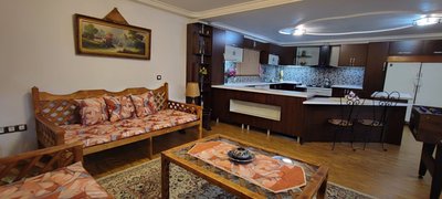 ویلا دوخوابه دوبلکس جنگلی لاویج