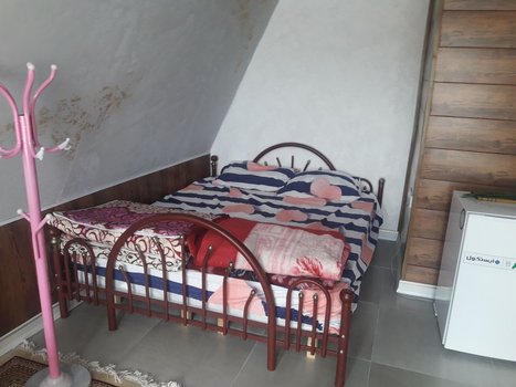 کلبه یک خوابه سوئیسی کوهستان 22