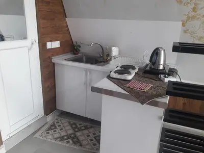 کلبه یک خوابه سوئیسی کوهستان 22