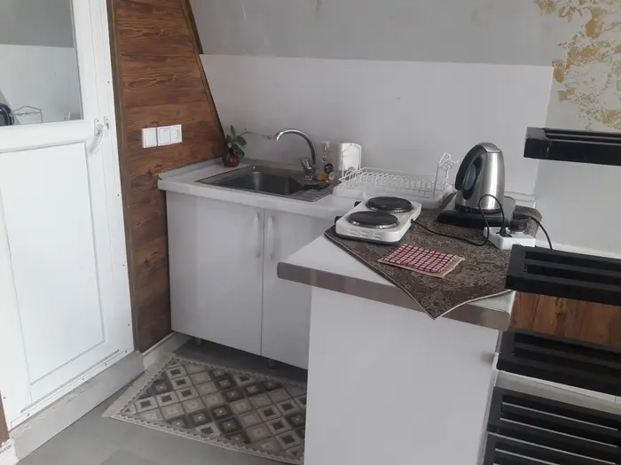 کلبه یک خوابه سوئیسی کوهستان 22