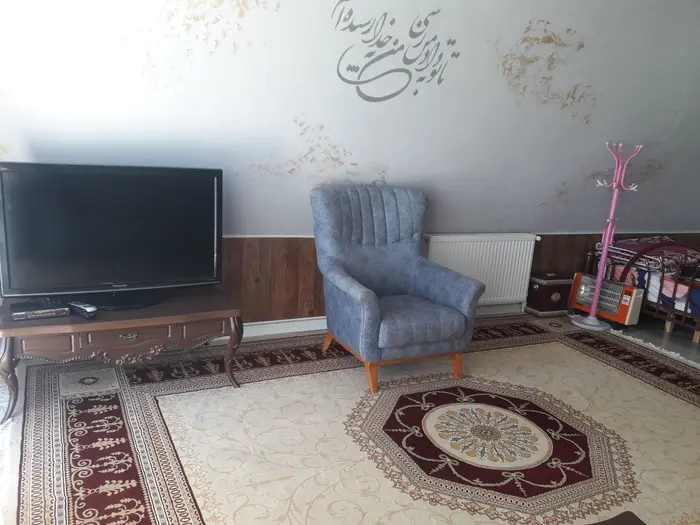 کلبه یک خوابه سوئیسی کوهستان 22