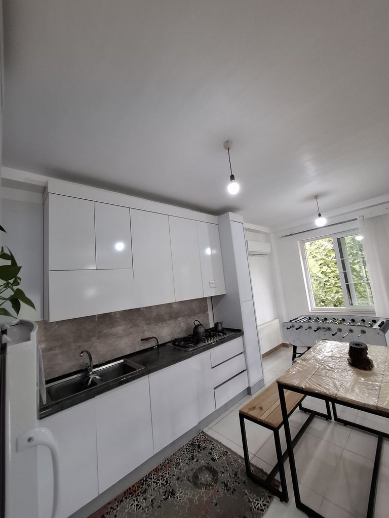 ویلا دوخوابه جنگلی امید