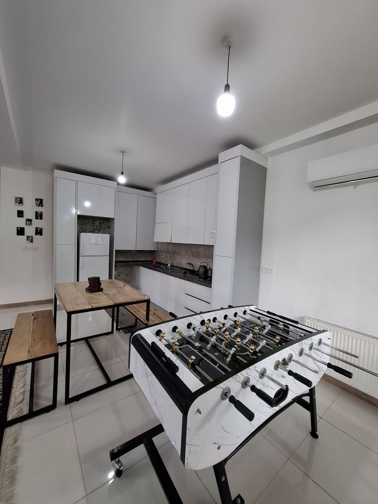 ویلا دوخوابه جنگلی امید