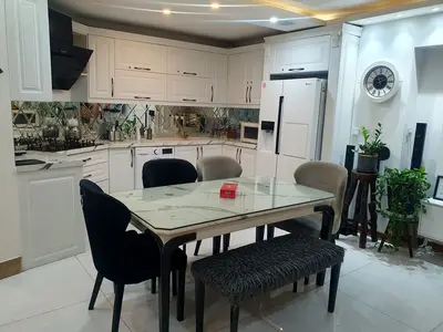 ویلا دوخوابه استخردار آبگرم شهرک نیلوفر