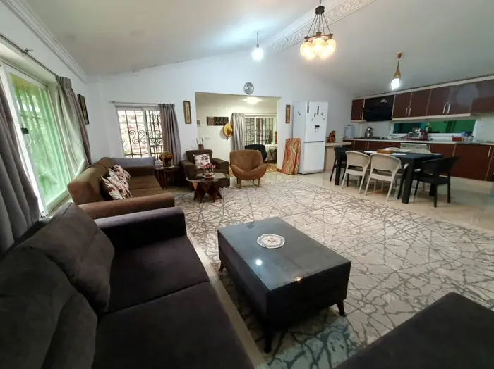 ویلا دوخوابه باغ نیلوفر