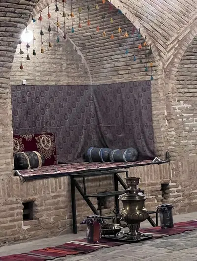 بومگردی صفوی لاسجرد - واحد 1