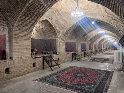 بومگردی صفوی لاسجرد - واحد 1