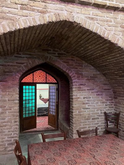 بومگردی صفوی لاسجرد - واحد 1