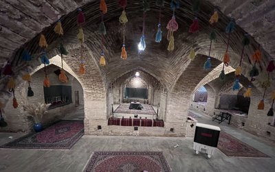 بومگردی صفوی لاسجرد - واحد 1