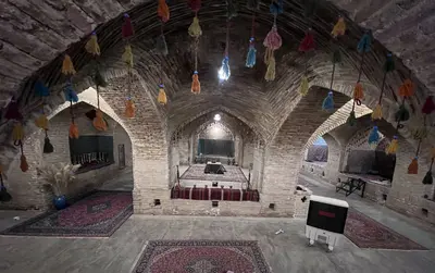 بومگردی صفوی لاسجرد - واحد 1