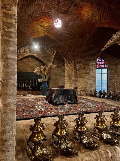 بومگردی صفوی لاسجرد - واحد 1