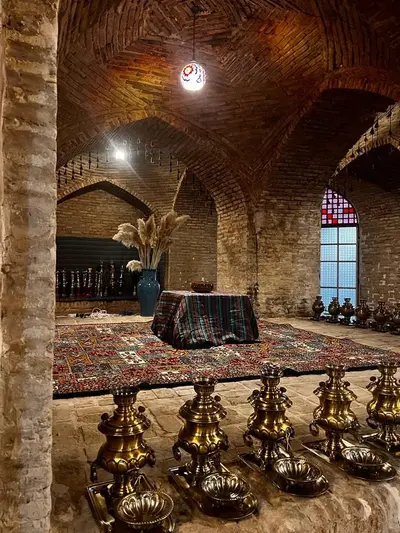 بومگردی صفوی لاسجرد - واحد 1