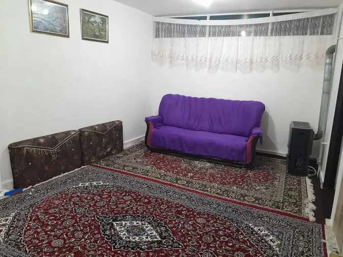 ویلا یک خوابه روستایی سهراب ۱ - ۶ پذیرایی