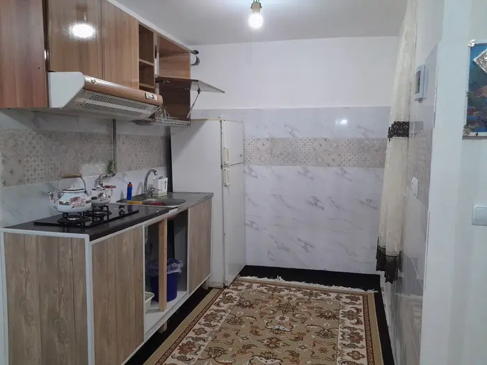 ویلا یک خوابه روستایی سهراب ۱ - ۹ آشپزخانه