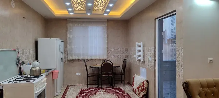 آپارتمان یک خوابه سپیده 1