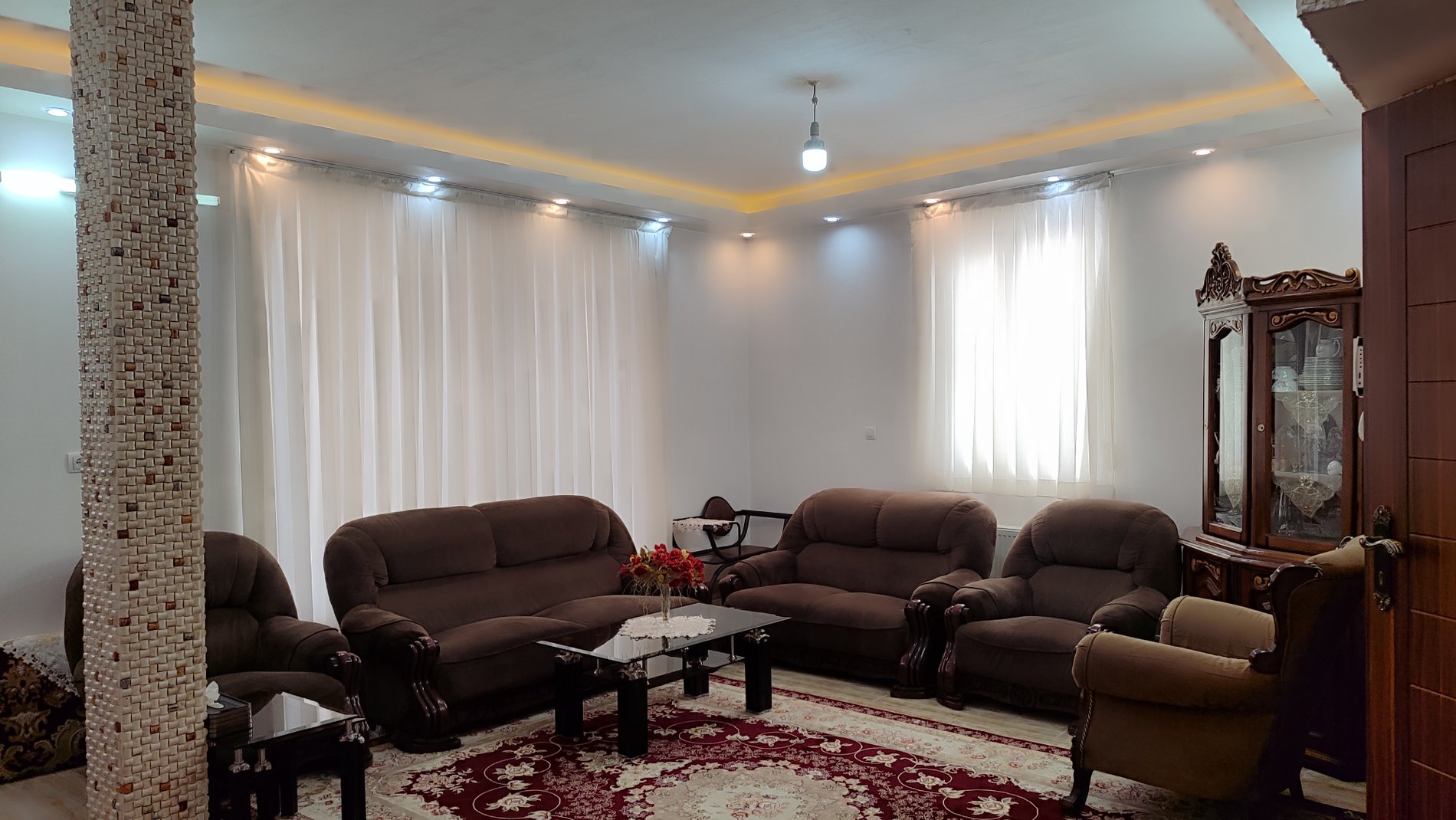 آپارتمان یک خوابه سپیده ۱