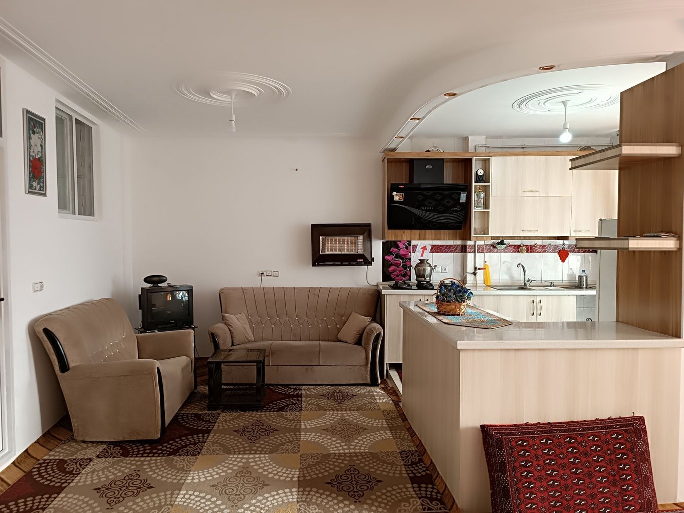 دوخوابه دربند 151