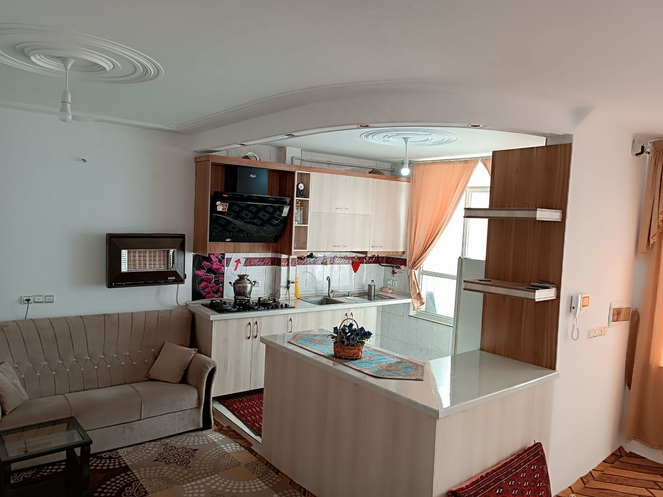 دوخوابه دربند 151