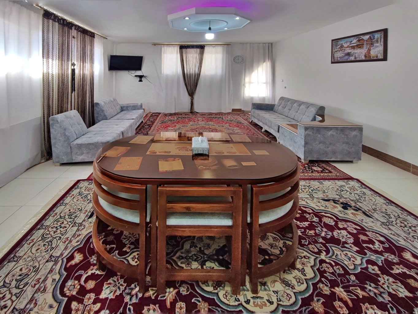 دوخوابه حافظ 1