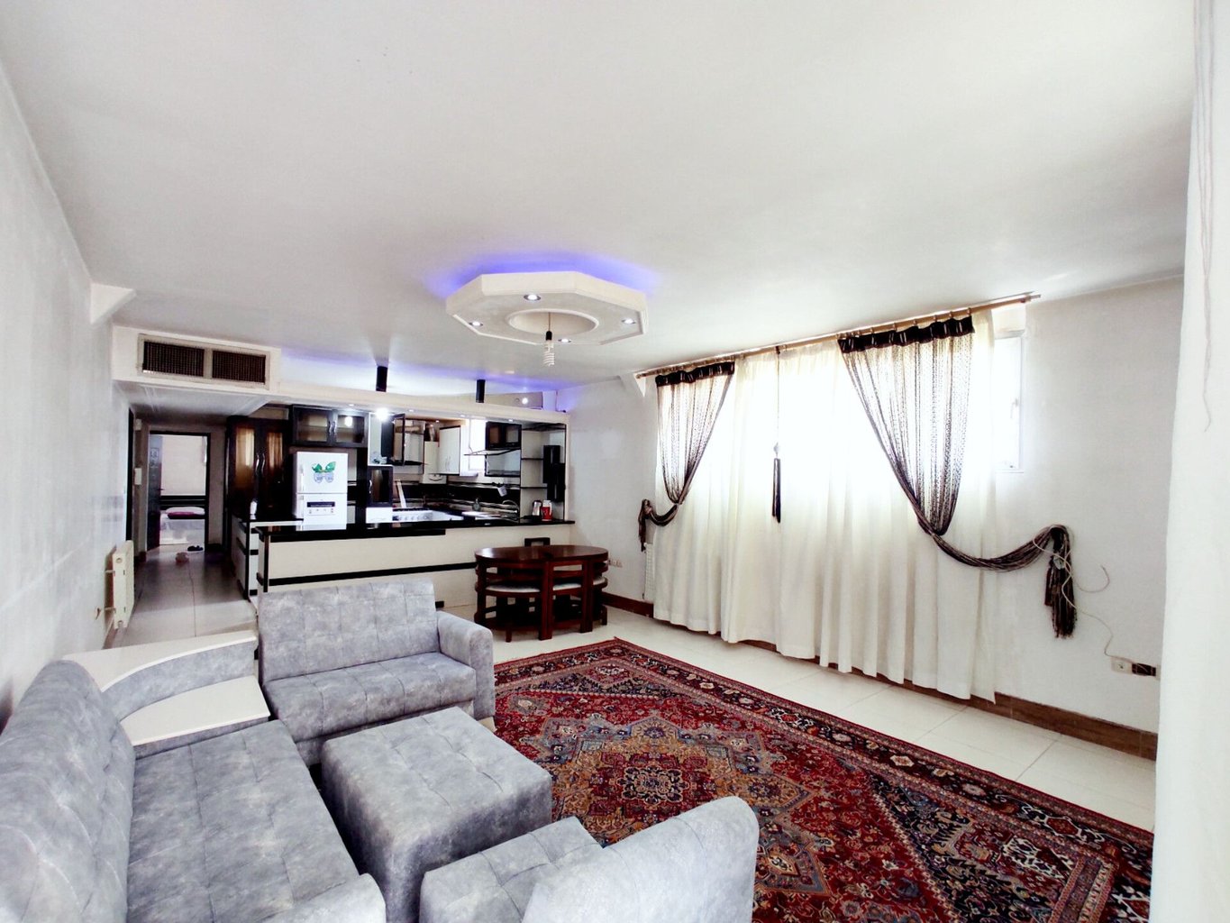 آپارتمان دوخوابه حافظ 1