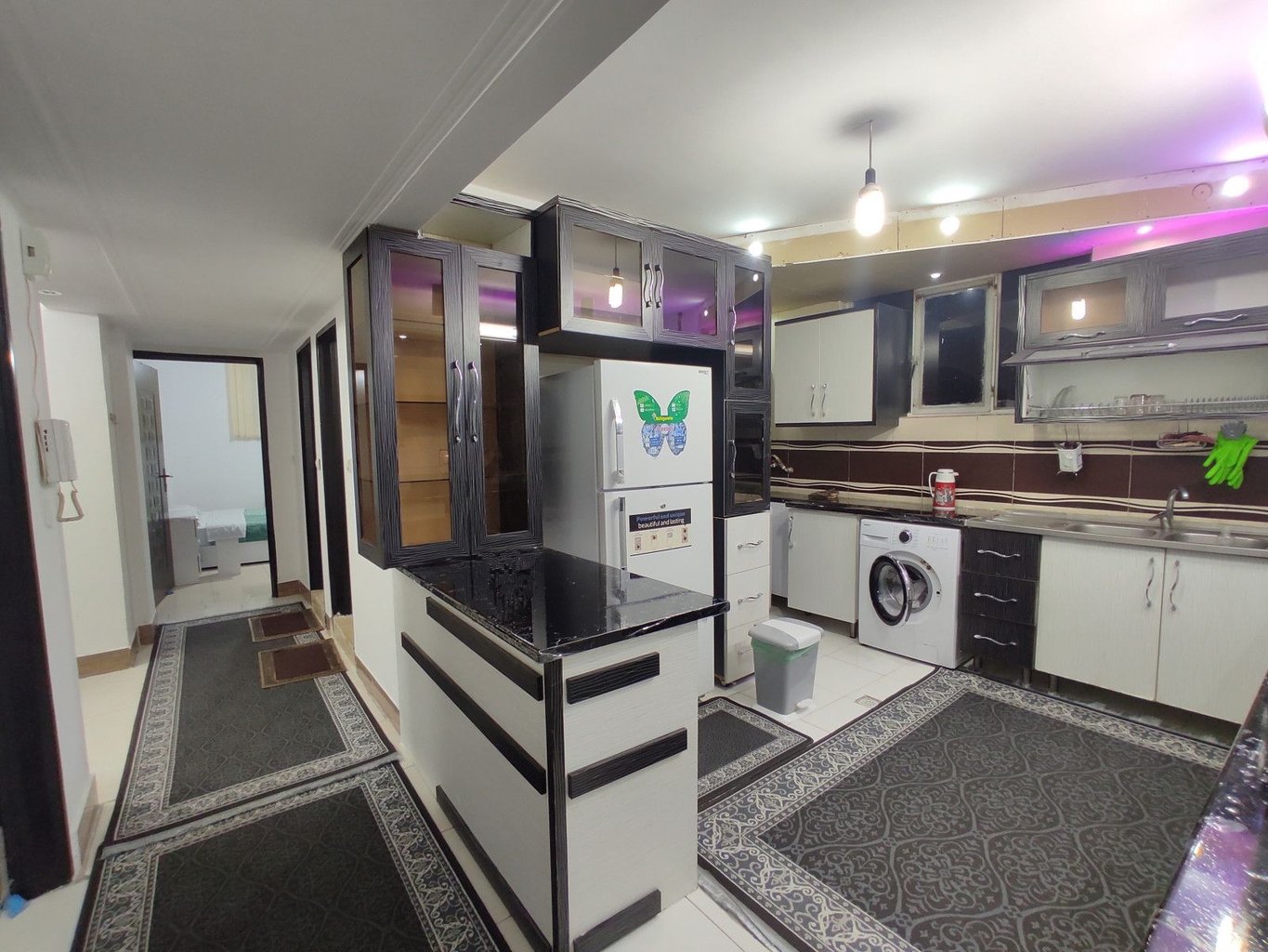 دوخوابه حافظ 1