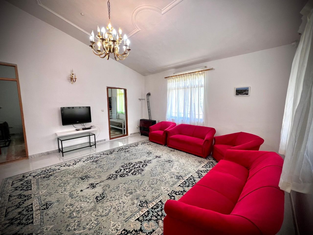 دوخوابه شمشاد 1