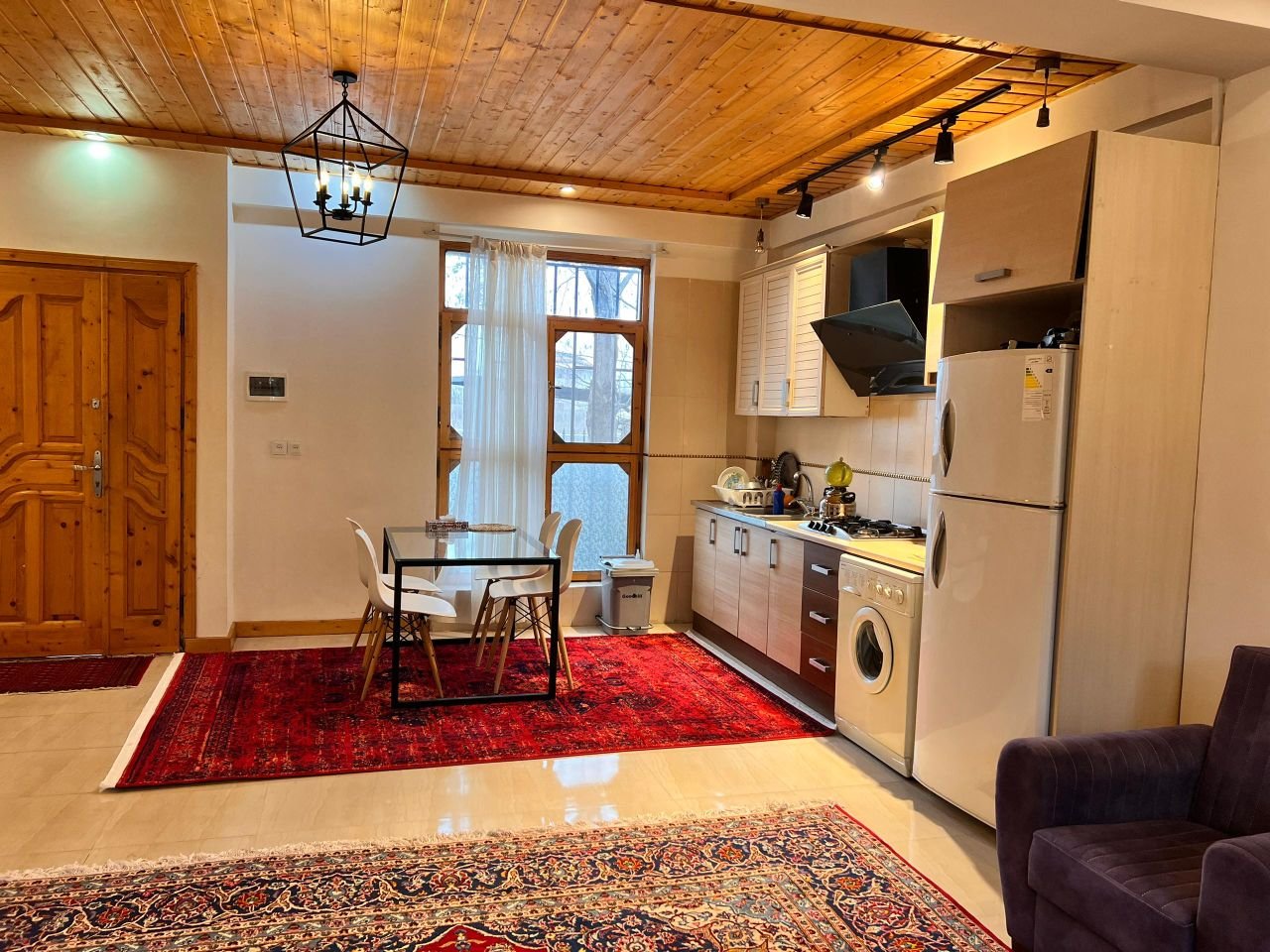 دوخوابه توسکا 2