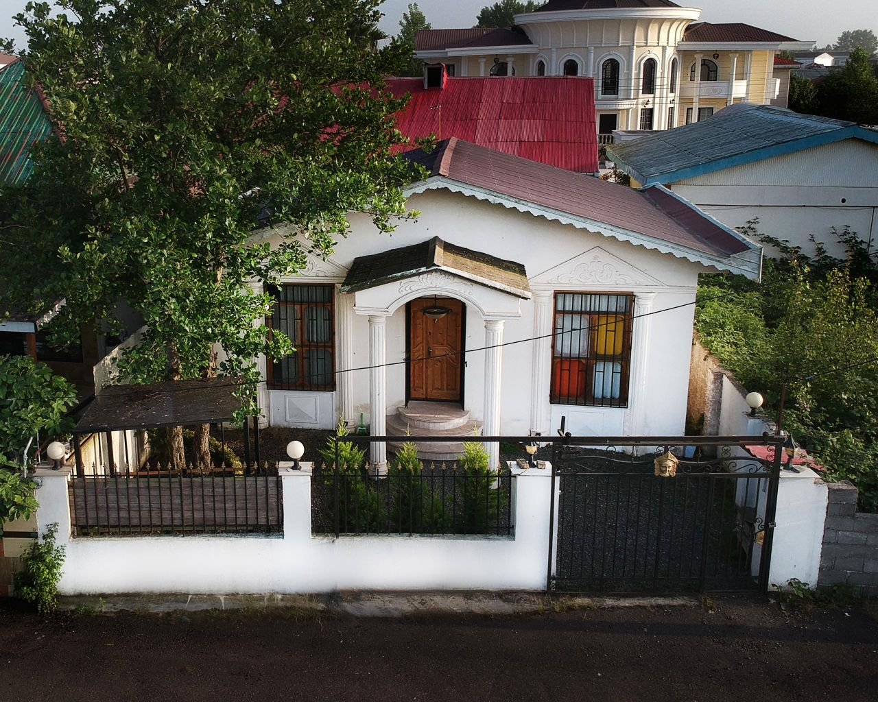 دوخوابه توسکا 2