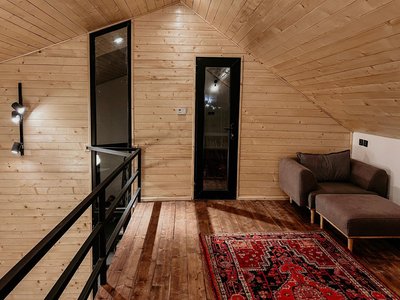 کلبه یک خوابه یانسی