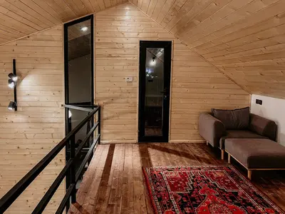 کلبه یک خوابه یانسی