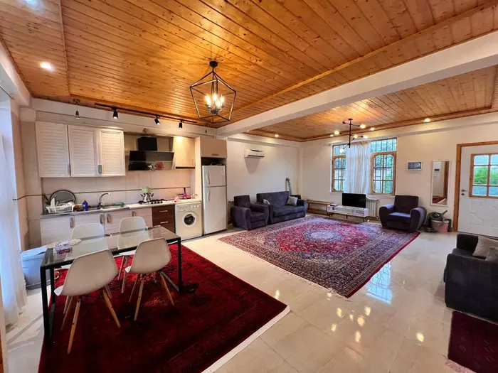 ویلا دوخوابه توسکا 2