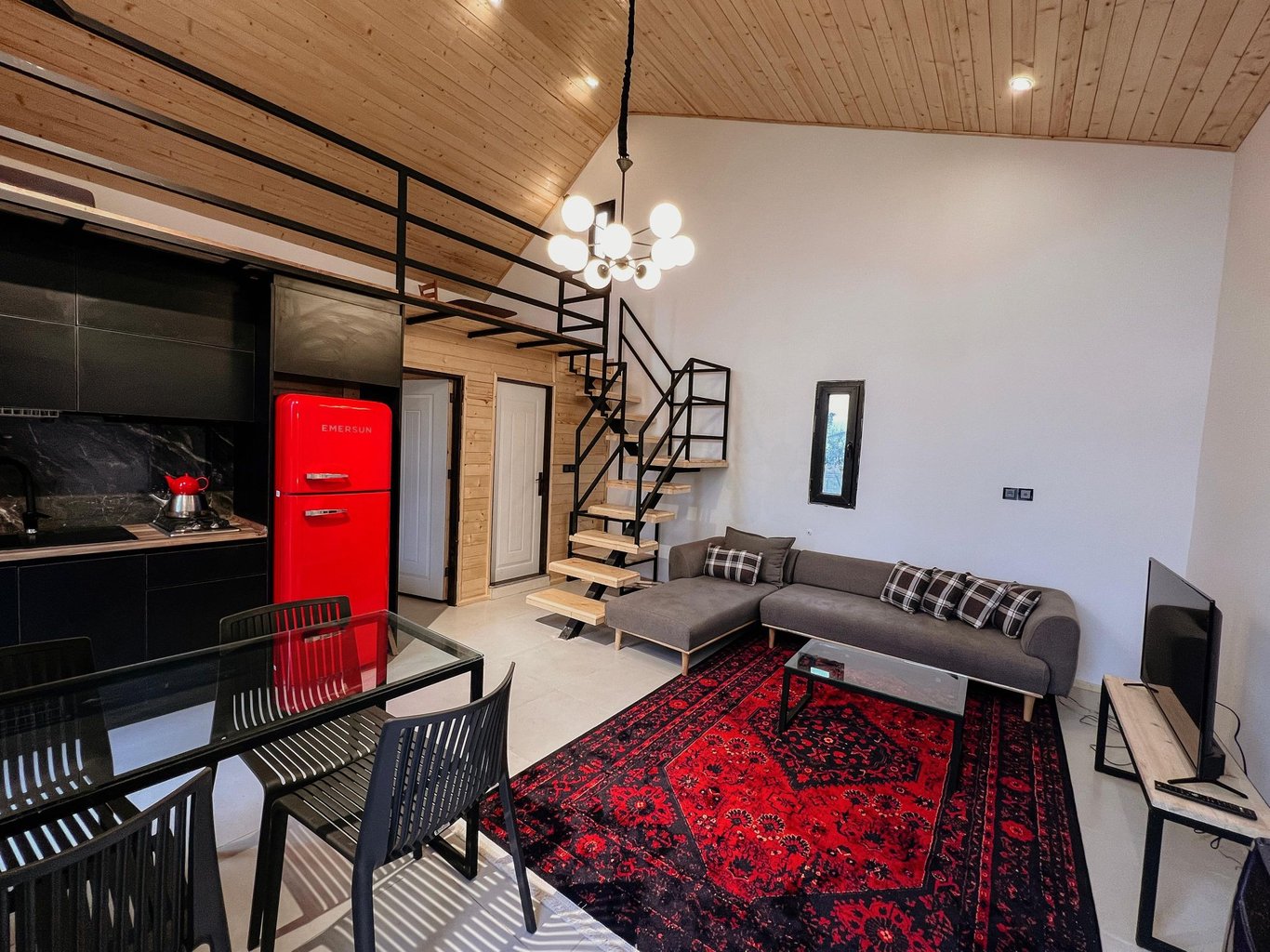 یک خوابه یانسی