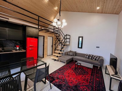 کلبه یک خوابه یانسی