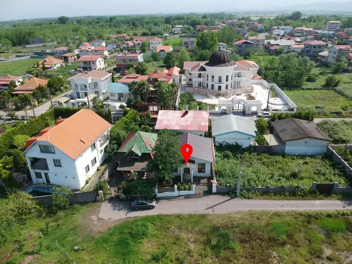 ویلا دوخوابه توسکا 2