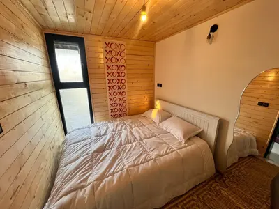 کلبه یک خوابه یانسی