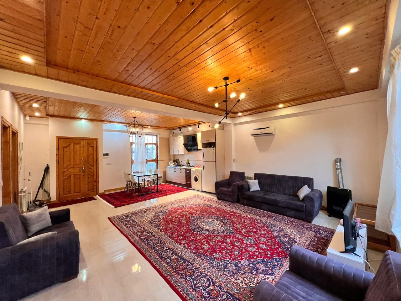 دوخوابه توسکا 2