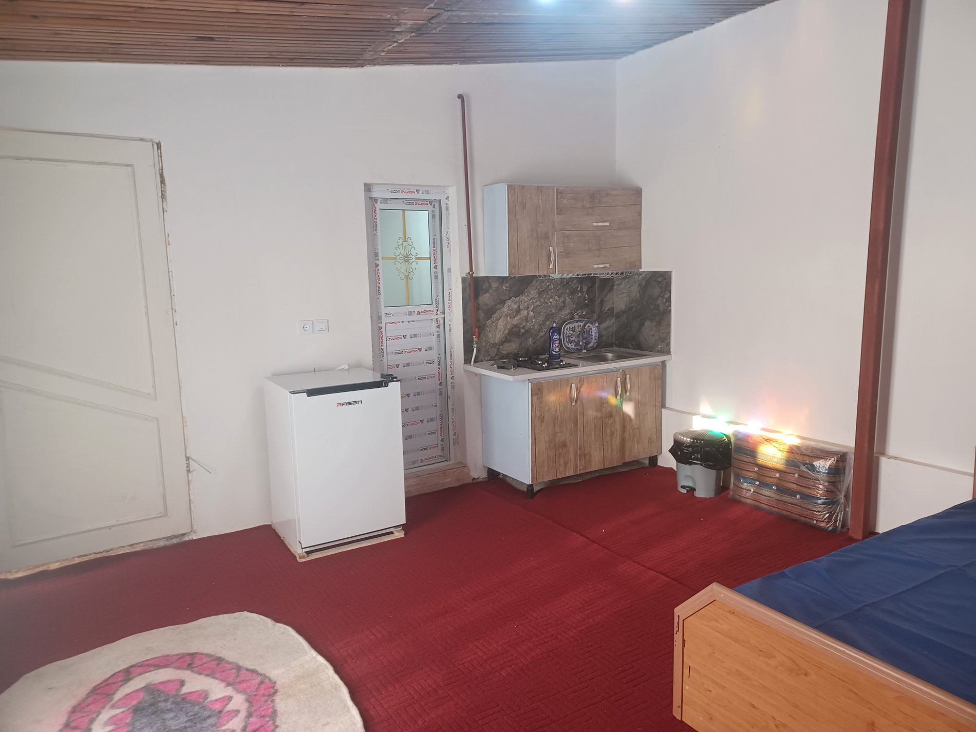 مسافرخانه آب و آتش 2 - واحد 1