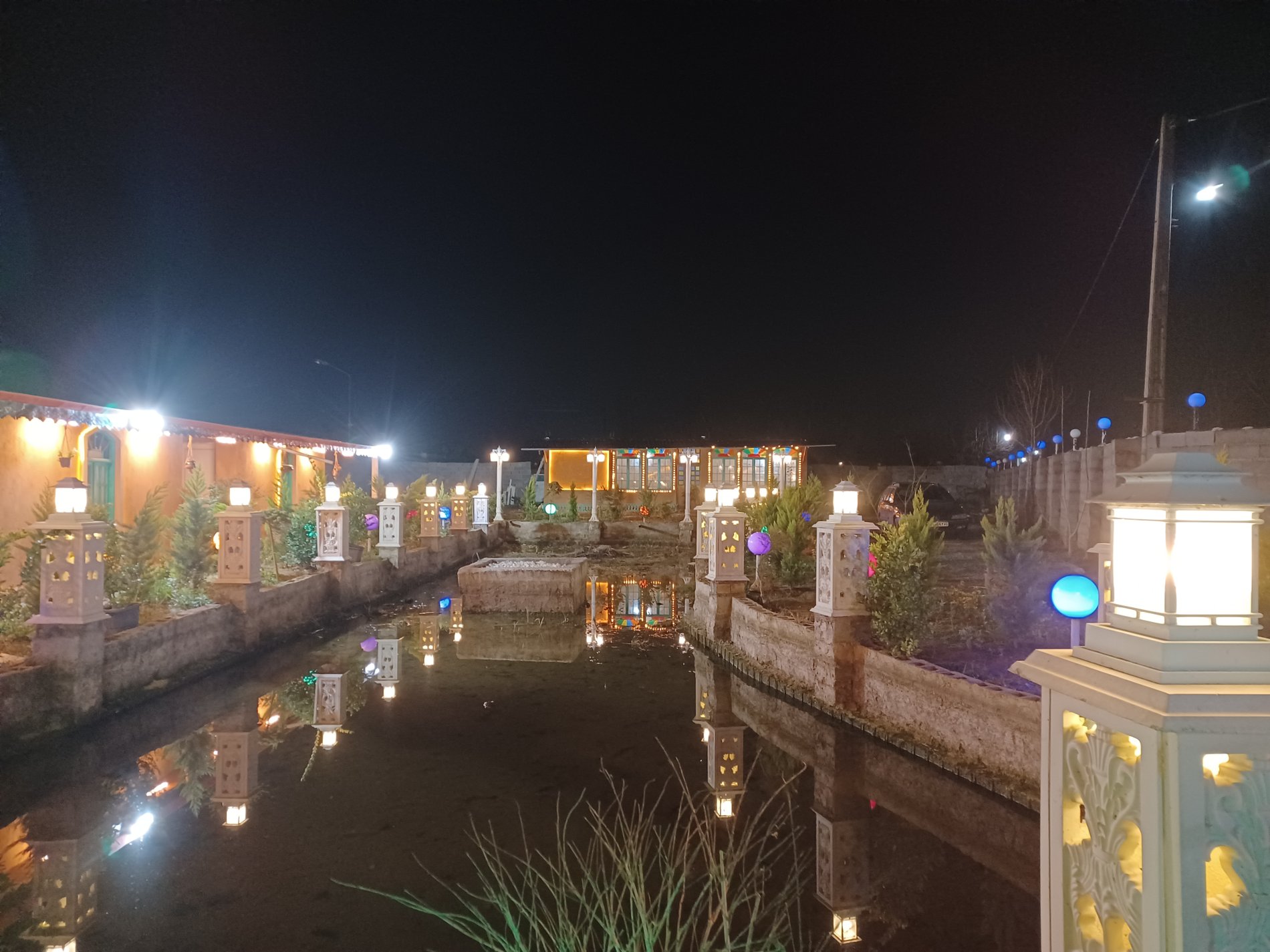 مسافرخانه آب و آتش 2 - واحد 1