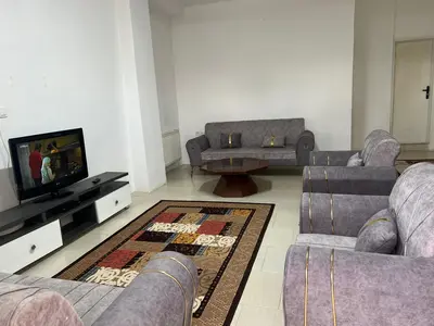 آپارتمان دوخوابه ساحلی احمدی 27